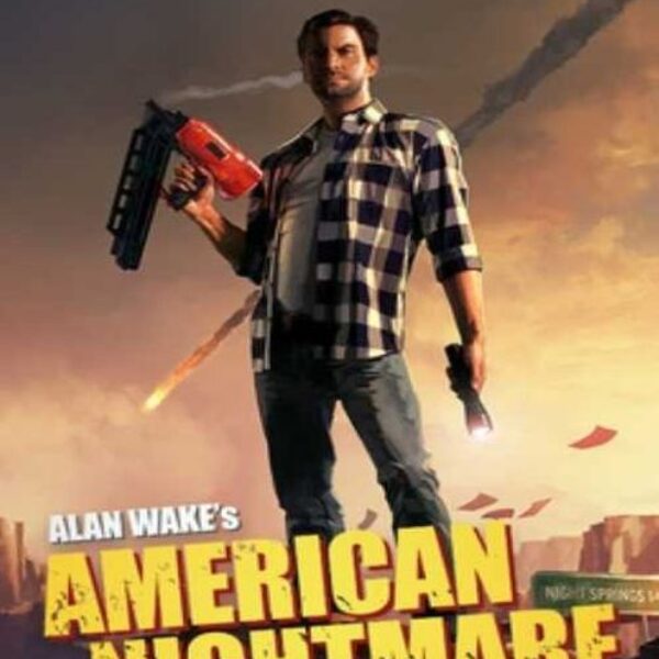 Alan Wake's American Nightmare PC
