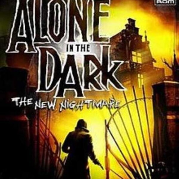 Alone in the Dark The New Nightmare PC