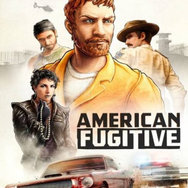 American Fugitive PC