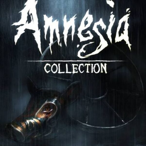 Amnesia Collection Steam PC