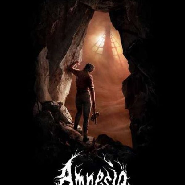 Amnesia: Rebirth PC